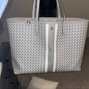 Tory Burch T Zag tote Bag